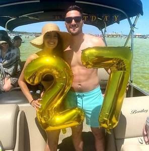 Meet your Posher, Ian